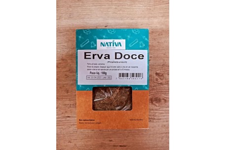 Erva doce